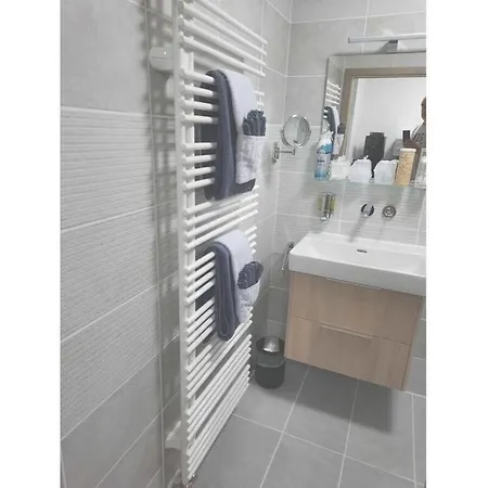 בית נופש Almrausch Comfortable Holiday ברכטסגאדן