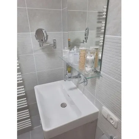 בית נופש Almrausch Comfortable Holiday
