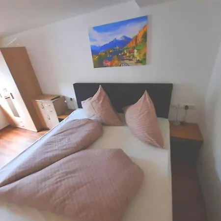 Almrausch Comfortable Holiday בית נופש *