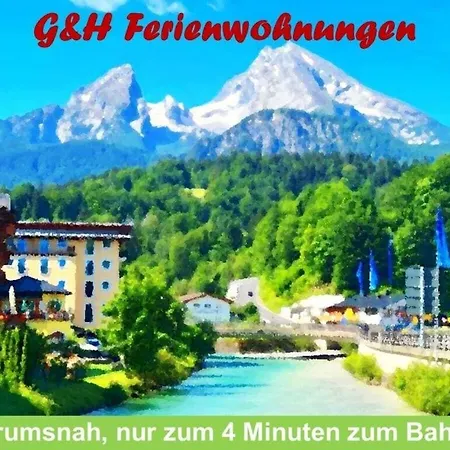 בית נופש Almrausch Comfortable Holiday *