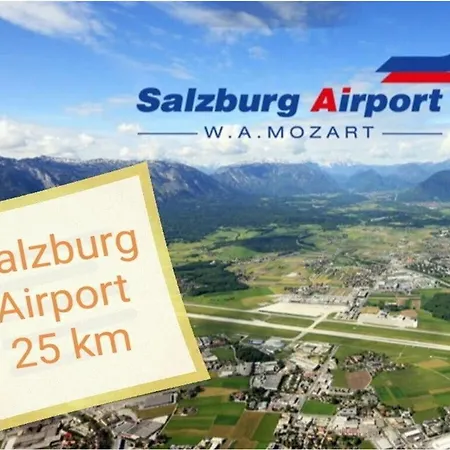 בית נופש Almrausch Comfortable Holiday *